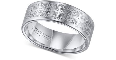 where are triton rings made